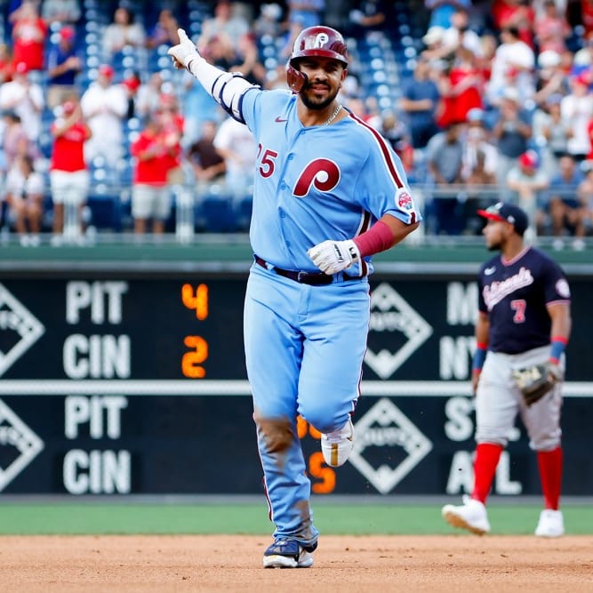 NL FAAB Factor: Waiver Pickups of the Week