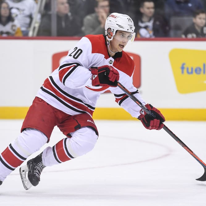 Yahoo DFS Hockey: Sunday Picks