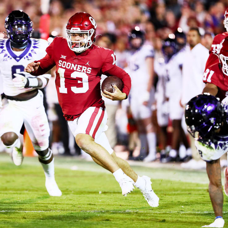 DraftKings College Football: Week 8 Main Slate