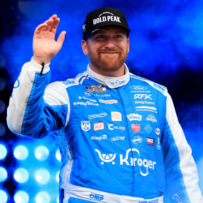 NASCAR DFS Picks and Best Bets: Enjoy Illinois 300