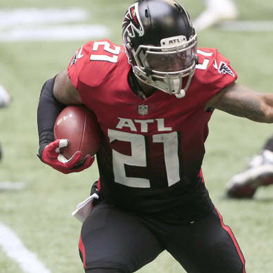Thursday Night Football DFS Breakdown: Falcons vs. Panthers