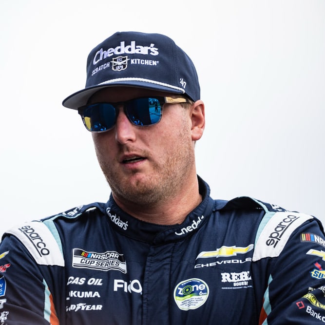 NASCAR O'Reilly Series DFS Picks and Best Bets: Focused Health 302