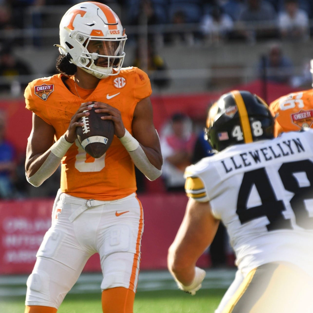College Football Spring Practice: SEC Storylines