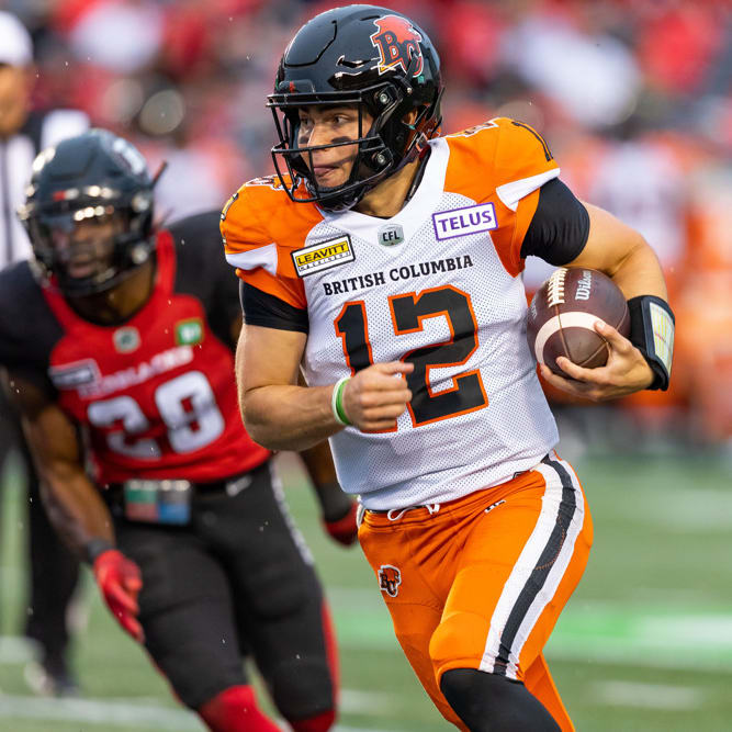 CFL DFS Picks and Cheat Sheet for Week 21 on DraftKings