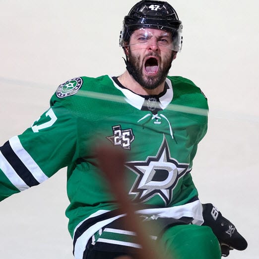 Yahoo DFS Hockey: Monday Playoff Picks