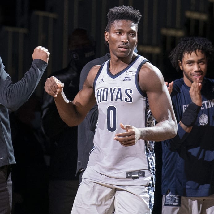 DFS College Basketball: Friday Preview