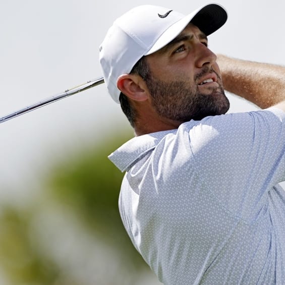 Major Power Rankings: 2026 Masters Field