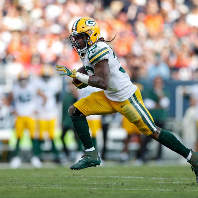 Box Score Breakdown: Snaps, Routes, Air Yards & Personnel from Week 9