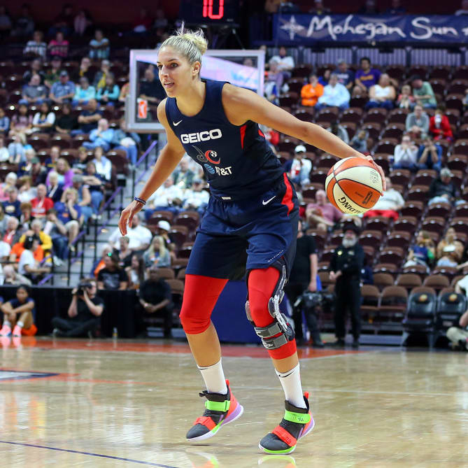 WNBA DFS Breakdown: Tuesday