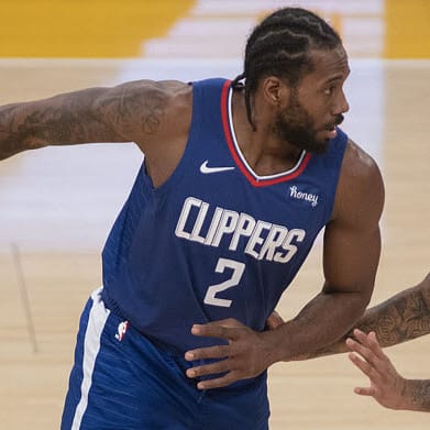 NBA Staff Picks: Will Kawhi be Too Much for the Jazz?