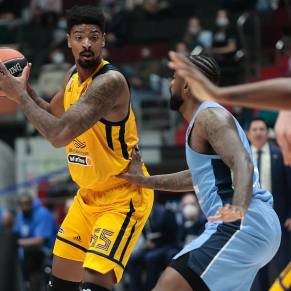 EuroLeague Primer: Round 31 - Friday