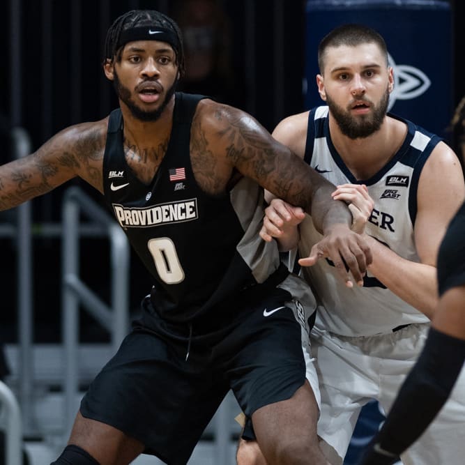 DFS College Basketball: Thursday Preview
