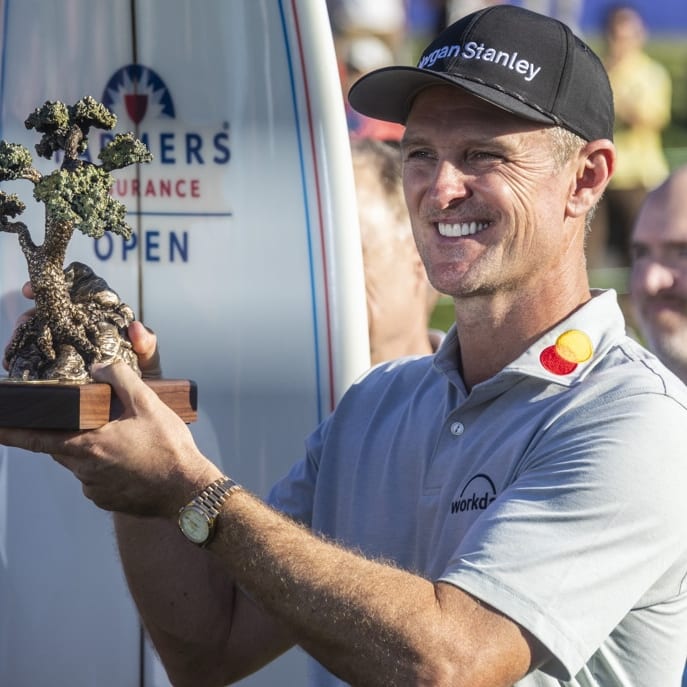 Weekly Fantasy Golf Recap: Rose Gold