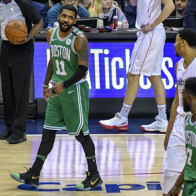 Season Review: Pacers, Jazz, Celtics, Rockets