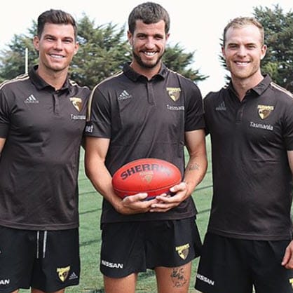 DraftKings AFL: Round 23 Saturday Cheat Sheet