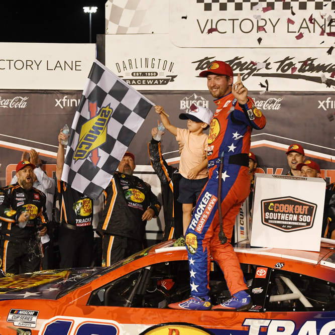 Goodyear 400 Preview: Track Too Tough to Tame