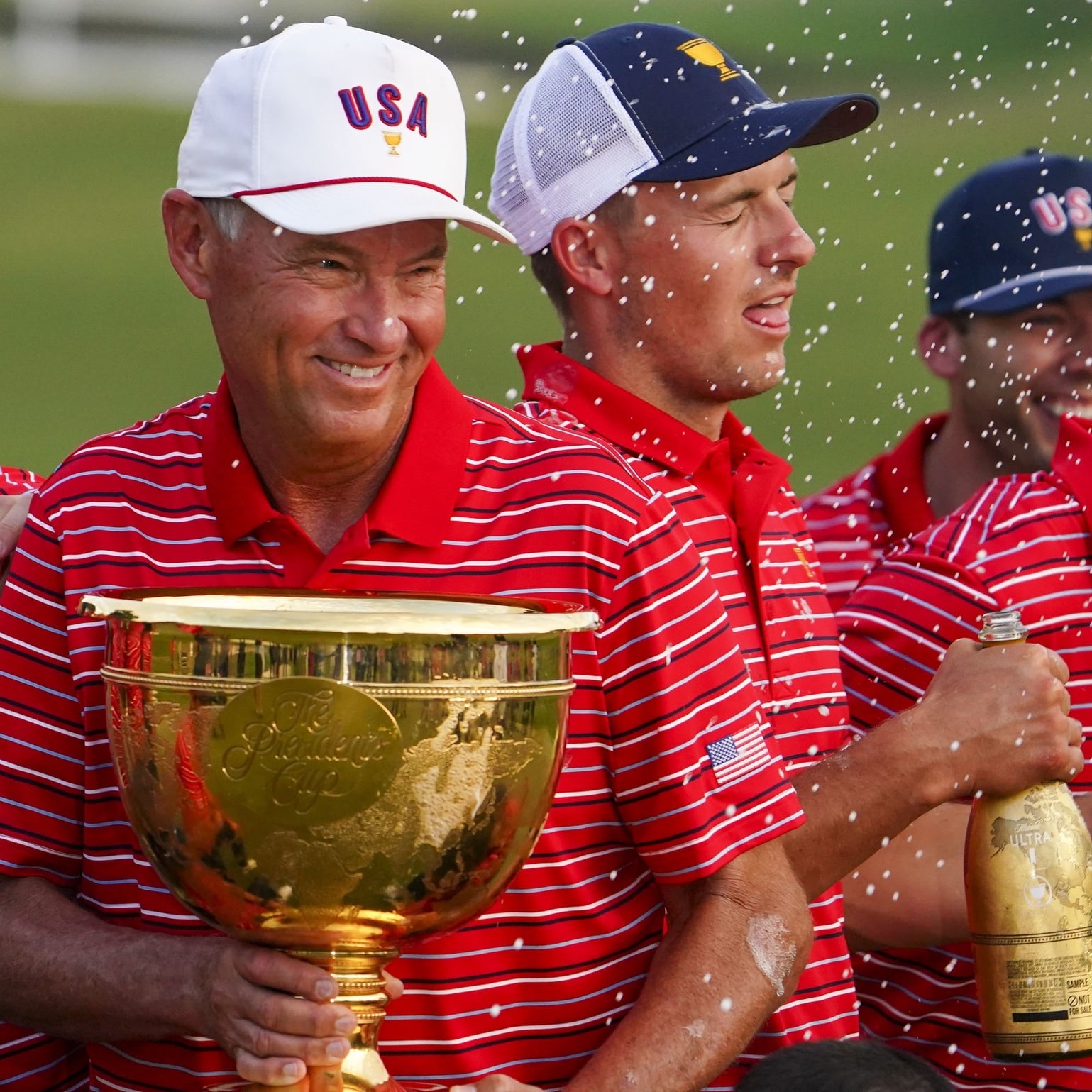 Weekly Recap: Presidents Cup Appraisal