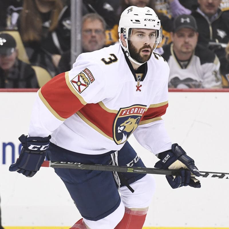 NHL Barometer: Risers & Fallers