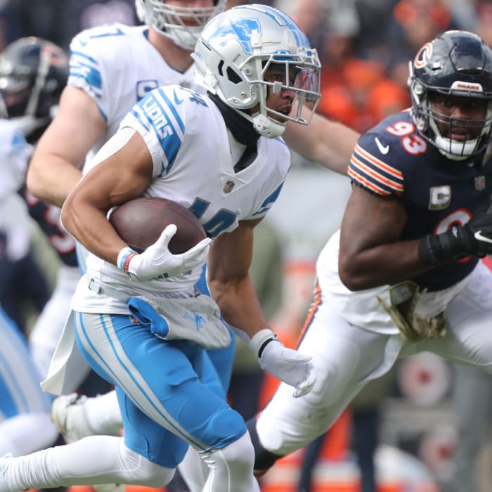 Wide Receivers vs. Cornerbacks: Week 17 Matchups