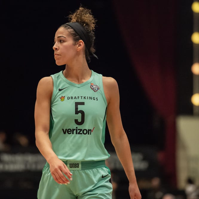 WNBA DFS Breakdown: Sunday