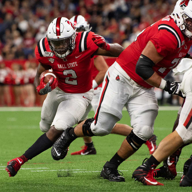 College Football DFS: Wednesday MACtion Slate