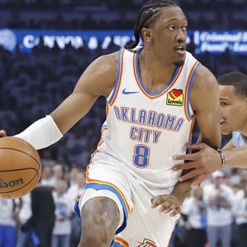 NBA DFS Picks: DraftKings Plays and Strategy for Thursday, May 15