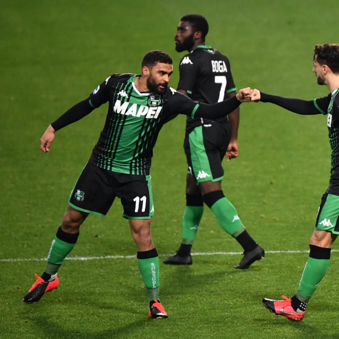 DraftKings Fantasy Soccer: Sunday Serie A Cheat Sheet