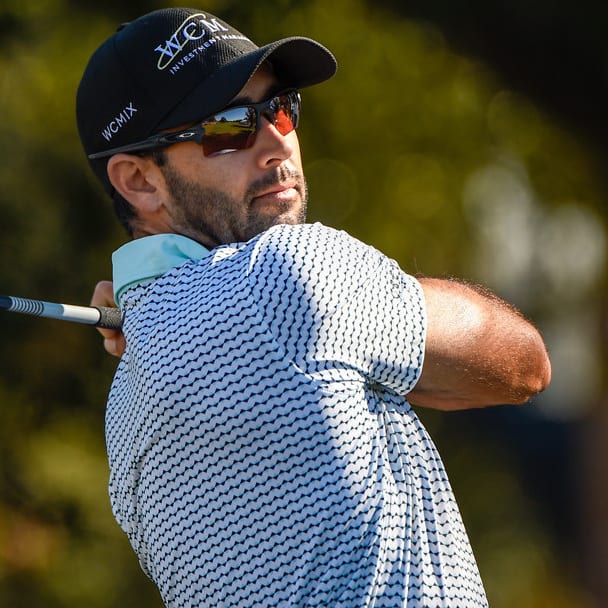 Betting on Golf: The American Express