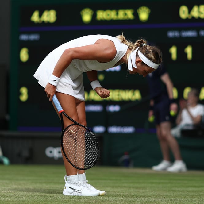 Fantasy Tennis: Wimbledon Round 2 Roundup