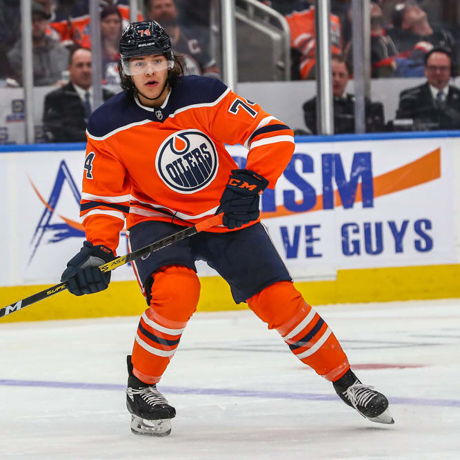 Cap Compliance: Edmonton Oilers