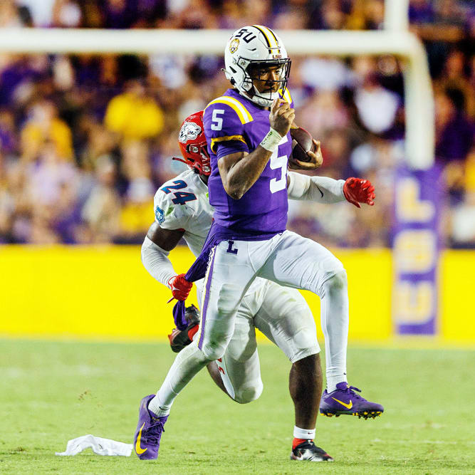 Cheez-It Citrus Bowl: LSU vs. Purdue Odds, Best Bets, and Predictions