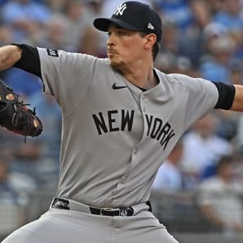 Weekly Pitcher Rankings: Top Pitchers This Week