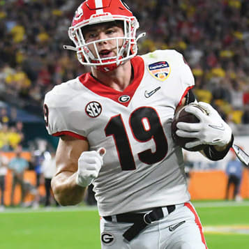 College Football DFS: FanDuel Saturday Night Slate, Week 5