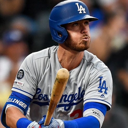 SXM Highlights: Bellinger's Shoulder Injury Is a Concern