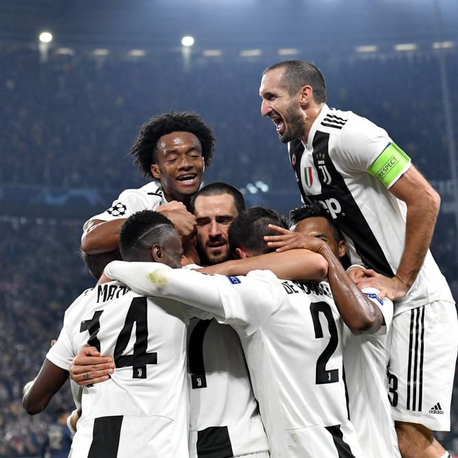 DraftKings Fantasy Soccer: Atletico Madrid v. Juventus Cheat Sheet