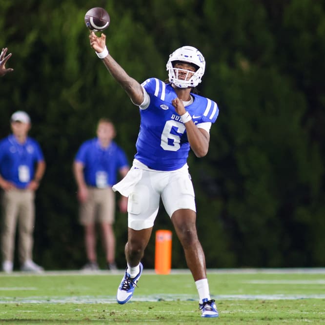 DFS College Football: PrizePicks Selections for Week 6