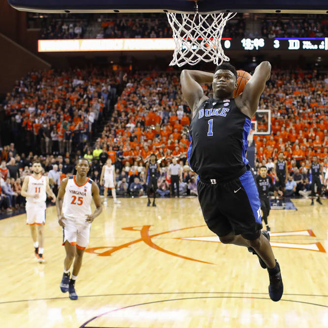 NCAA Tournament Preview: Player Rankings