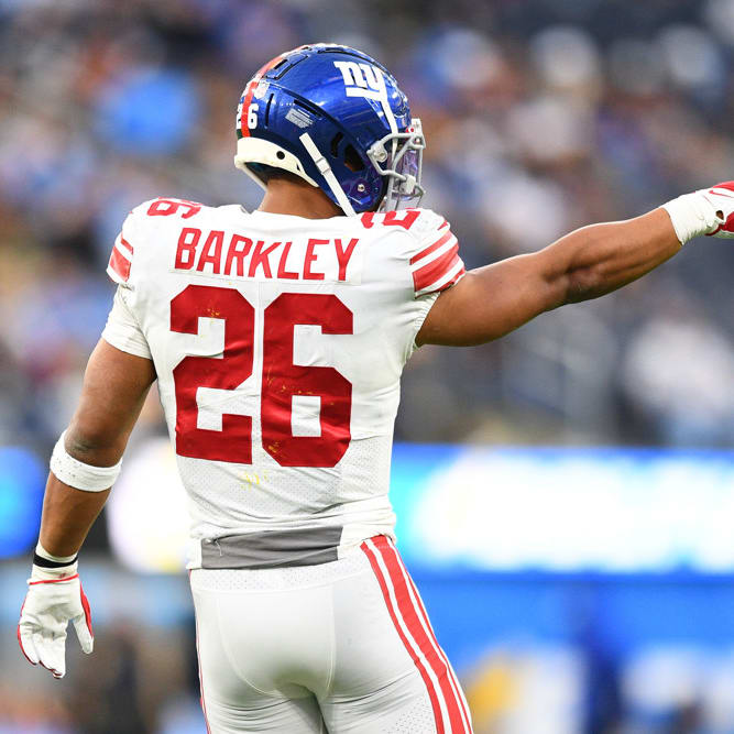 Beating the Book: Giants Handle Lions, 49ers Roll in Mexico City + Full Week 11 ATS Picks and Predictions