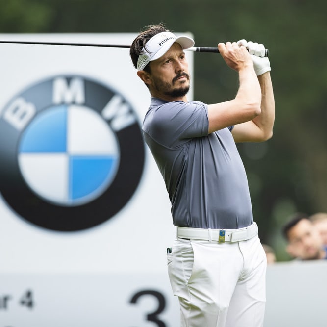 DraftKings Euro Tour: Maybank Championship