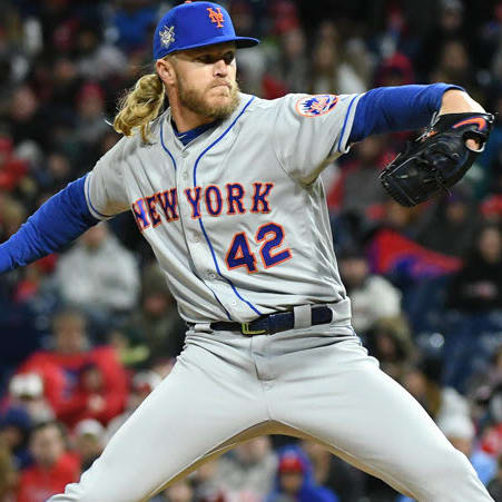 Fantasy Baseball Injury Report: Syndergaard Has Mild Hamstring Strain