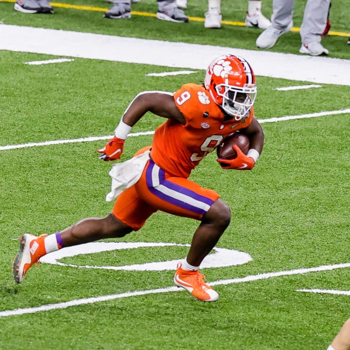 NFL Draft: Pro Day Tracker