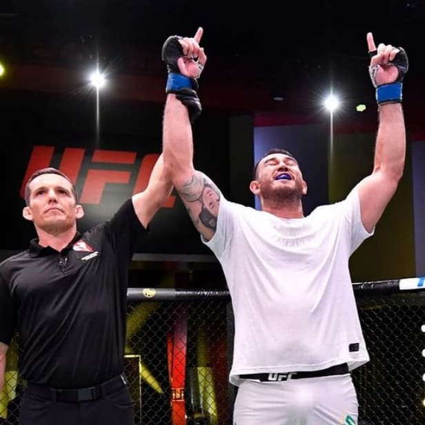 DraftKings MMA: UFC Vegas 28 Preview