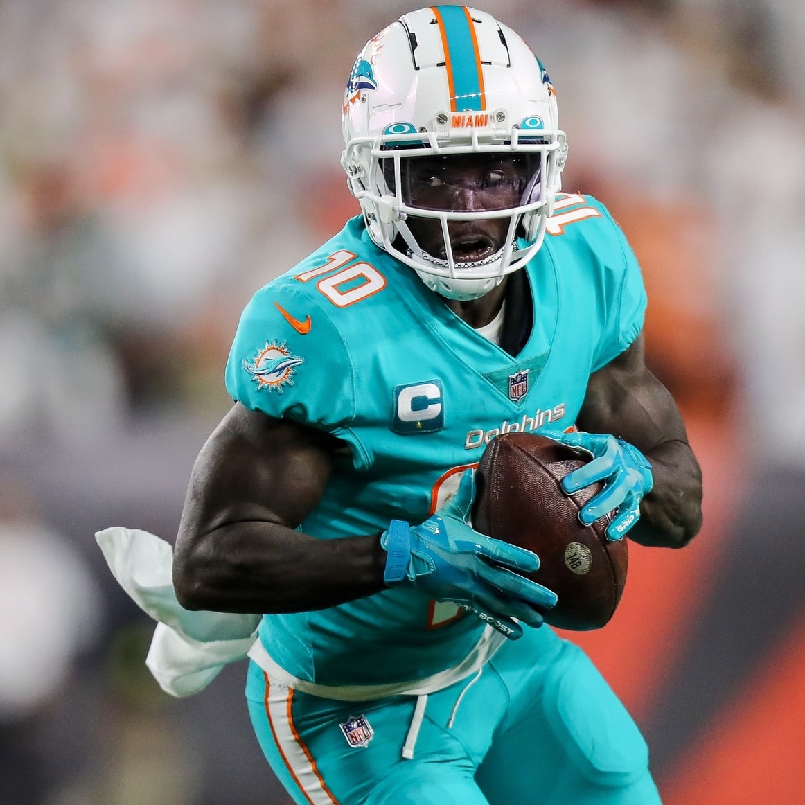 Sunday Night Football DFS Breakdown: New England vs. Miami