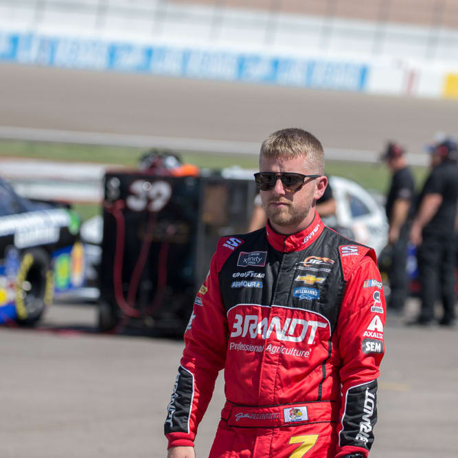 NASCAR DFS Xfinity: Dead On Tools 250
