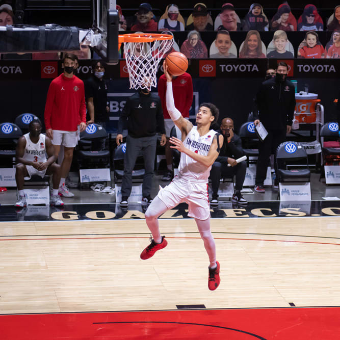 College Basketball Waiver Wire: Pickups of the Week