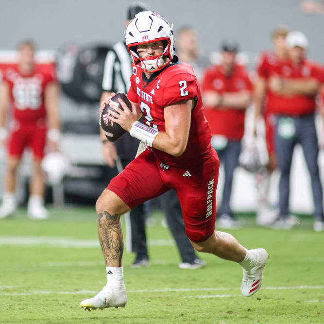 DFS College Football: PrizePicks Selections for Week 2