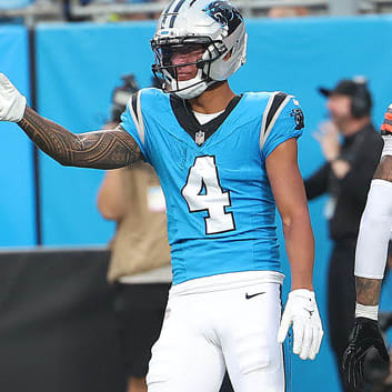 Week 1 Fantasy Football WR Rankings and Tiers: Boom spot for Tetairoa McMillan?