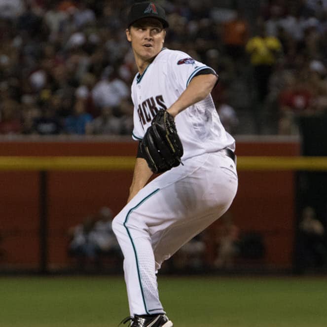 Weekly Pitcher Rankings: Greinke Erases Worries