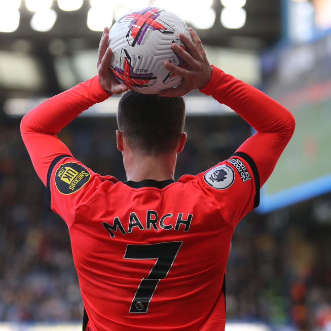 Fantrax Premier League Player Rankings: Gameweek 33