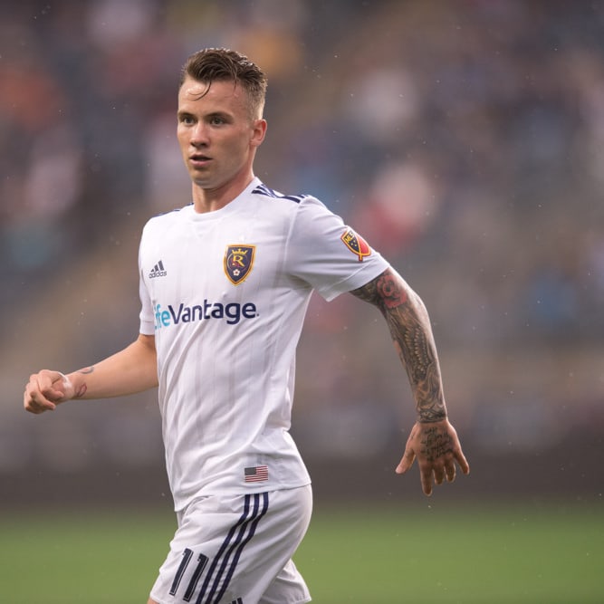 DraftKings Fantasy Soccer: Real Salt Lake v. Minnesota United Showdown Cheat Sheet